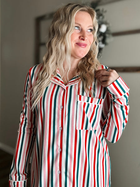 Sweet Slumber PJ Dress