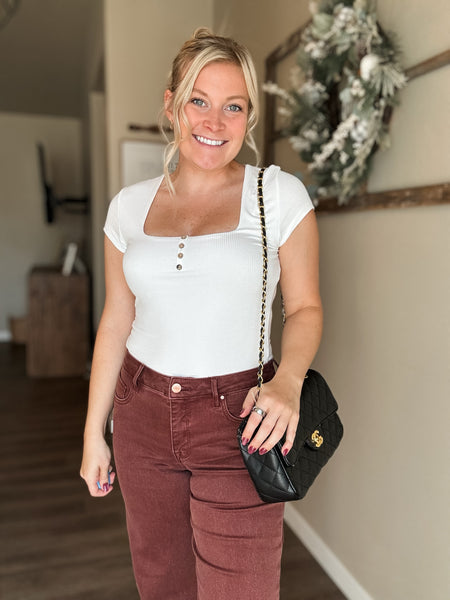 Kendall Ankle Wide Pants