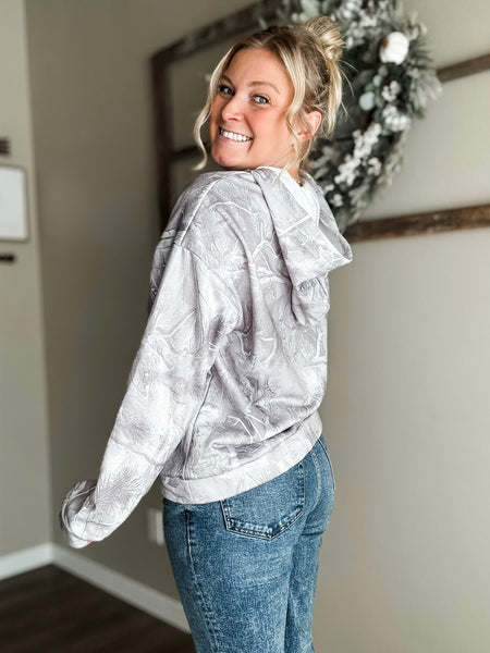 PREORDER Ashwood Camo Hoodie