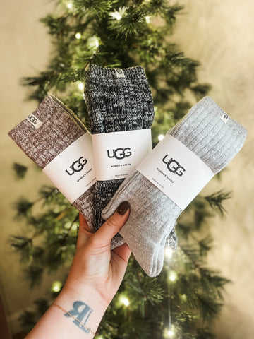 Ultimate Cozy Socks