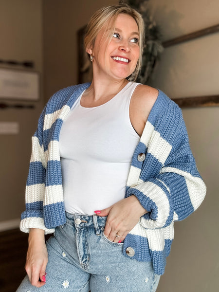Callahan Chunky Knit Cardigan