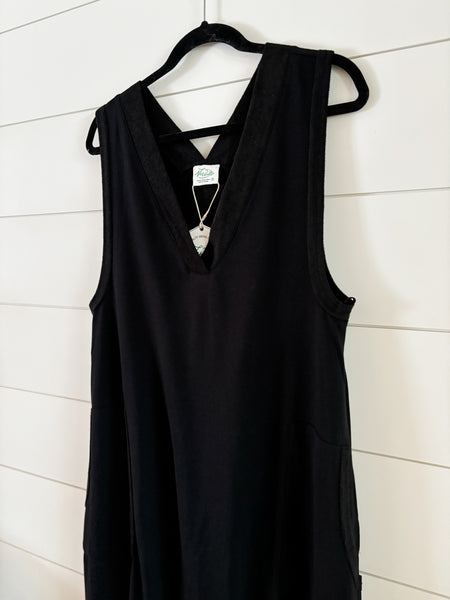 Petra Knit Baggy Jumpsuit