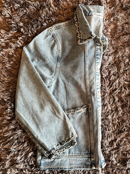Prescott Denim Jacket