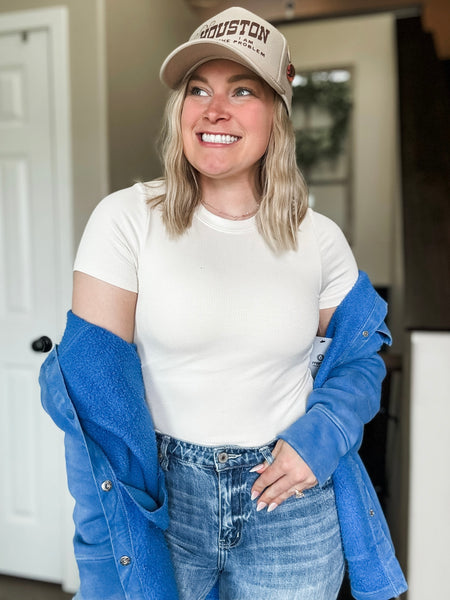 Briony Snap Button Shacket