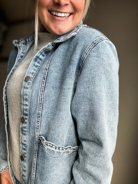 Prescott Denim Jacket