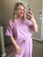 All Day Ease Lounge Set - SIZE MEDIUM
