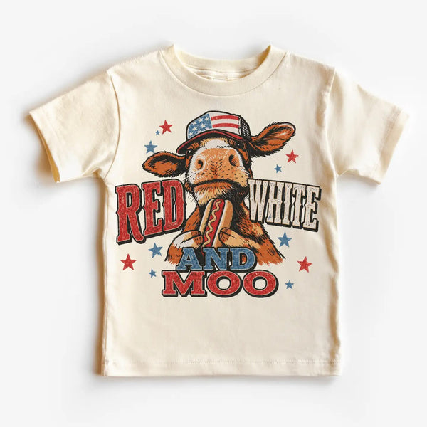 PREORDER All American Kid Tees