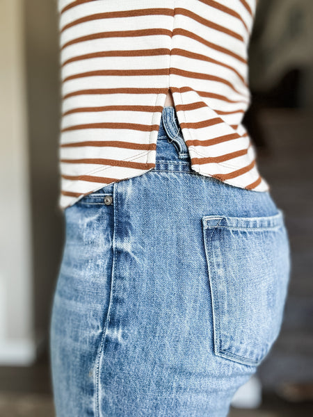 Ellison Striped Tank