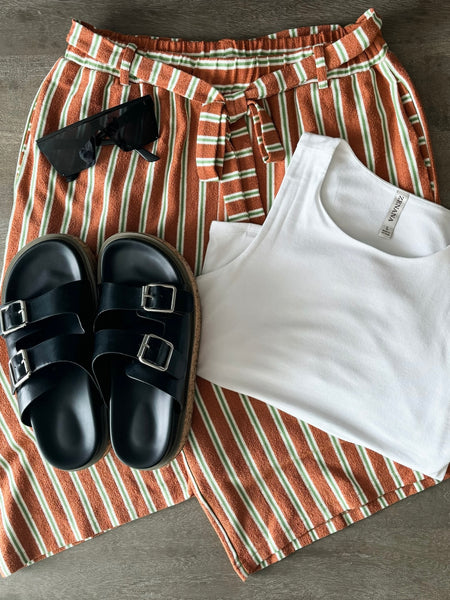 Sunterra Stripe Pants