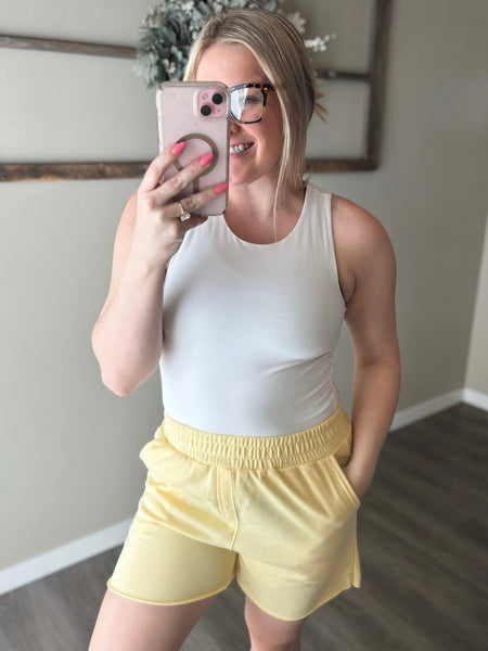 PREORDER Sunny Side Pullover & Short Set