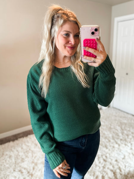 Maelin Basic Sweater