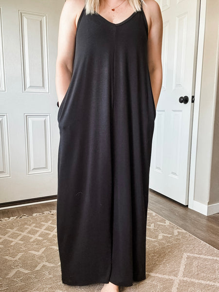 Jet Set Maxi Dress