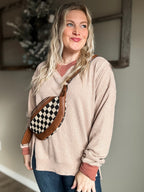 Ingrid Thermal Pullover