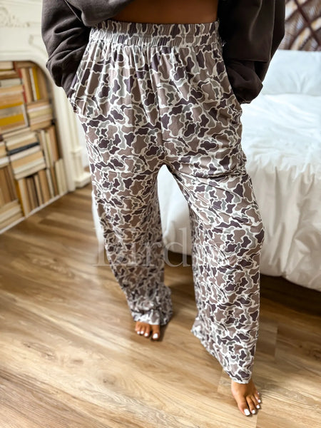 Woodland Dreams Lounge Pants - 2 Style Options