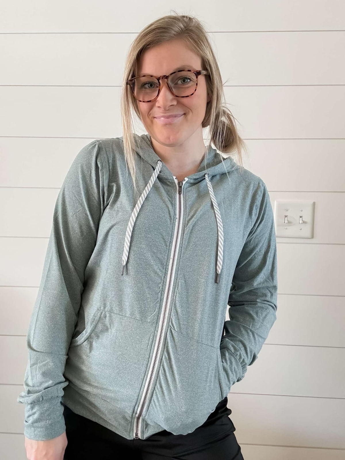 Verity Yoga Jacket
