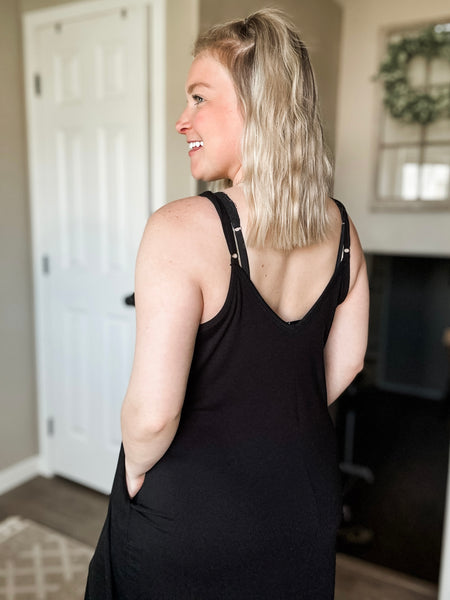 Jet Set Maxi Dress