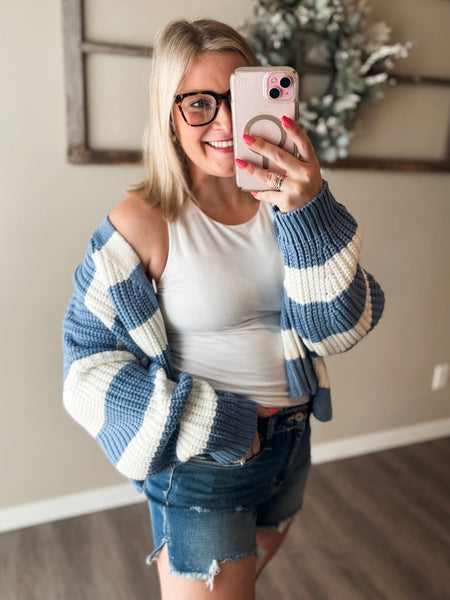 Callahan Chunky Knit Cardigan
