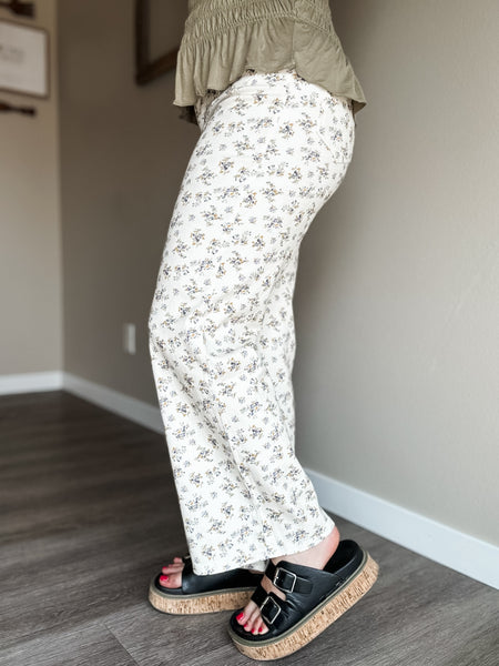 Honey Ditsy Floral Denim