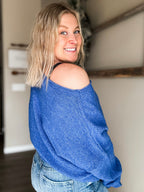 Seren Knit Pullover Sweater