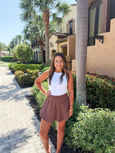 Power Move Active Skort