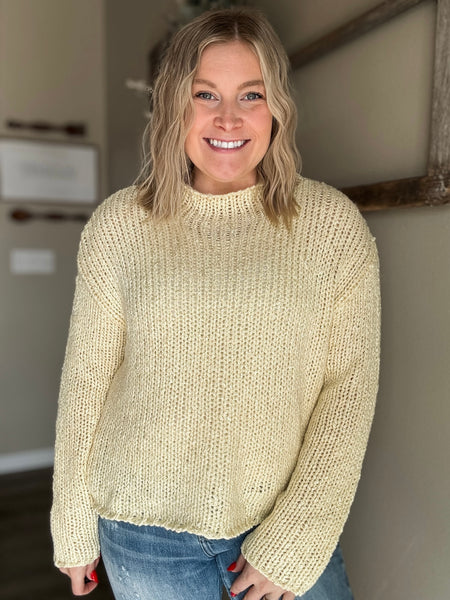 Irma Knit Sweater