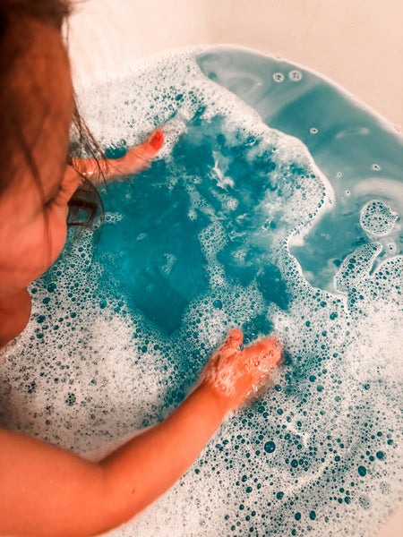 Magical Kids Bubble Bath - Dream Splash