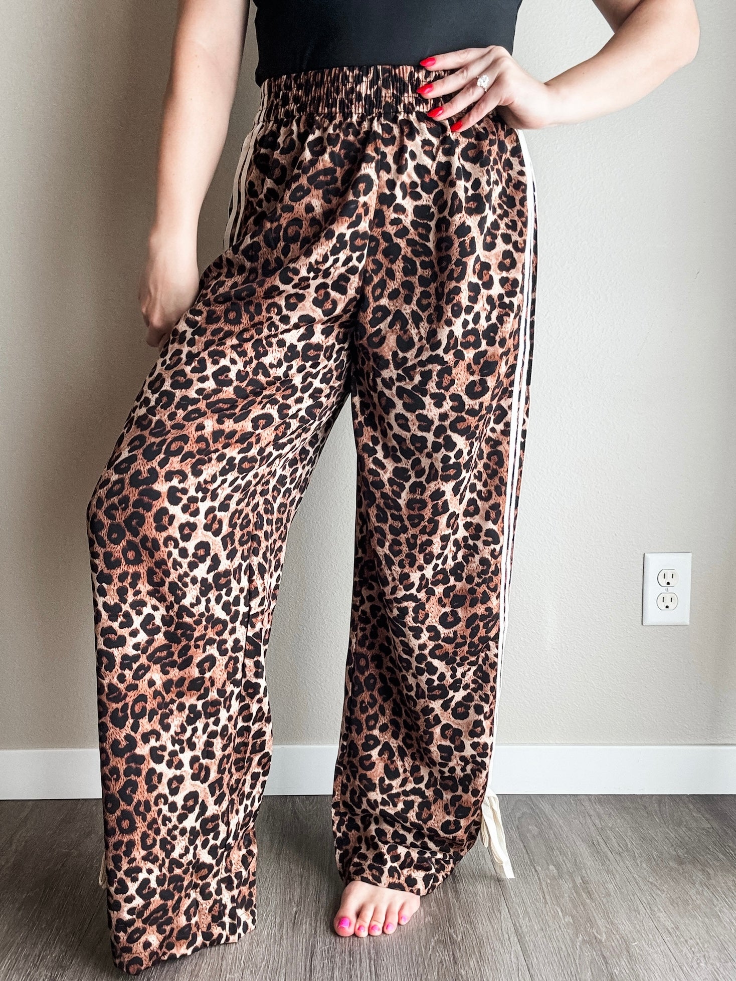 Wild Card Track Pants