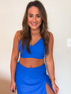 Poolside Crush Swim Set - SIZE MEDIUM