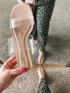 Molly Free To Be Me Heels