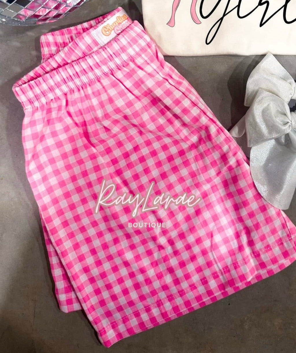 Yula Boxer Shorts - Adult