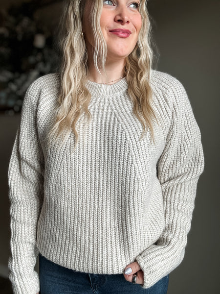 Nicole Basic Sweater