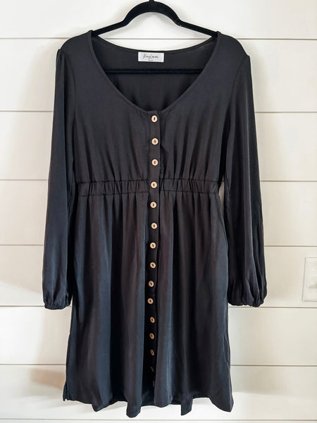 PREORDER Amoret Long Sleeve Dress