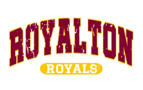 Royalton Royals Custom Spirit Wear