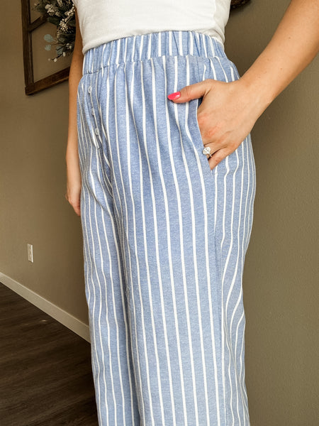 PREORDER Sailor Stripe Pants