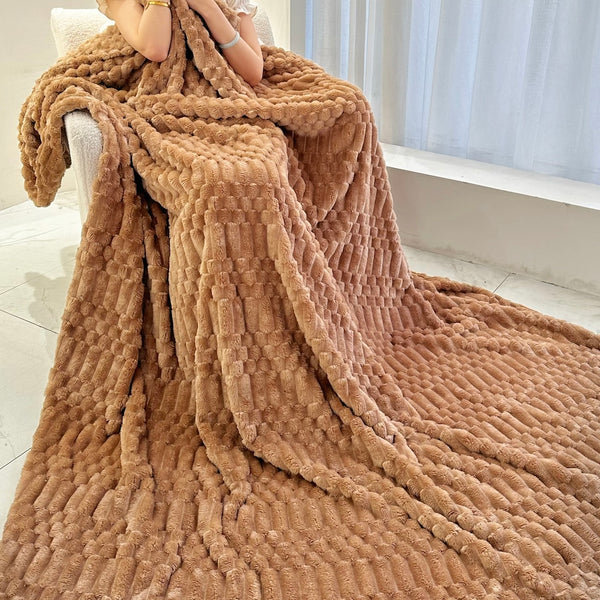 PREORDER Ultra Fleece Cozy Plush Blanket