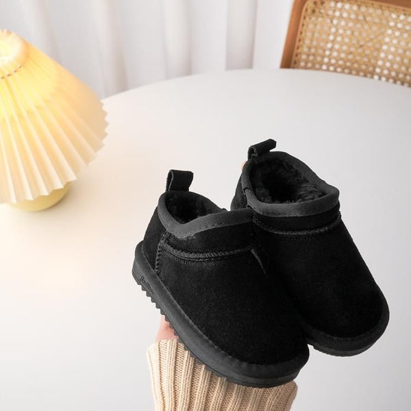 PREORDER Caran KIDS Mini Shortie Boots - 6 Color Options