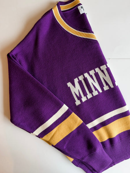 Retro Party Minnesota Sweater