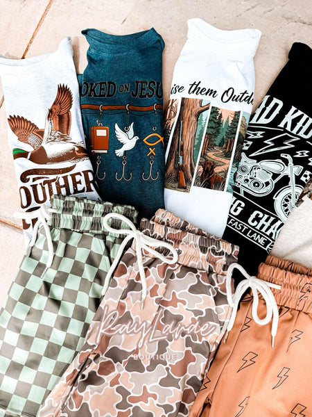 PREORDER Go To Boys Graphic Tees