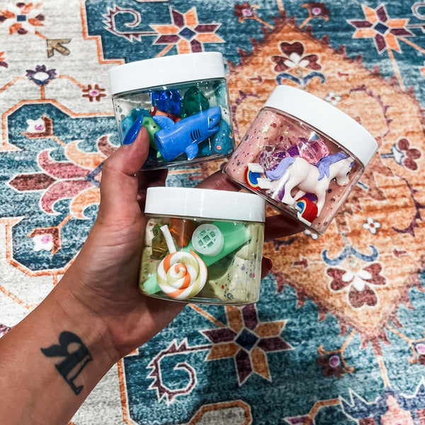 Fun Size Magical Jars