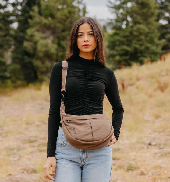 PREORDER Piper Crescent Bag