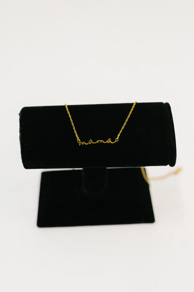 Merlyn Mama Necklace