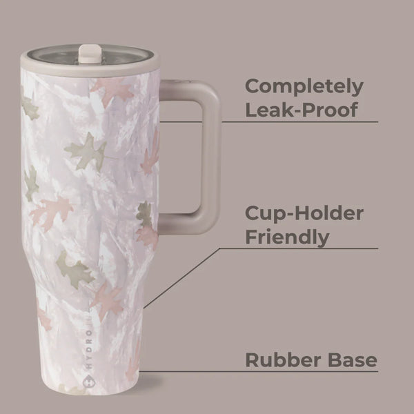Camo HydroJug 32 Oz. Traveler Tumbler
