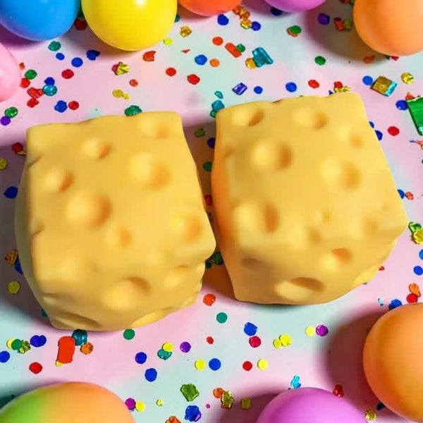 PREORDER Snack Time Squishy Toy