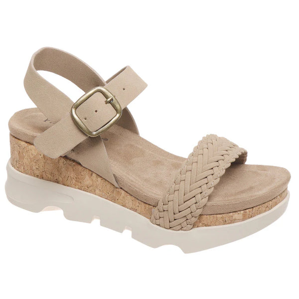 Hit Wedge Sandal
