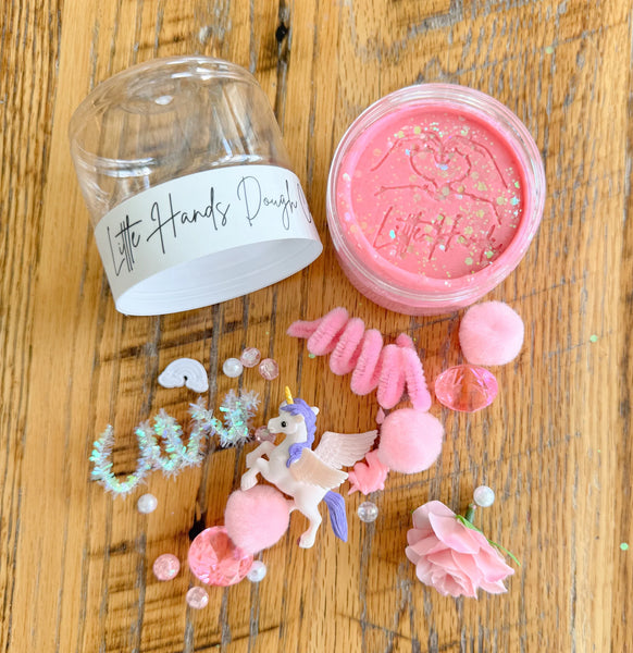 Dough To Go Jars