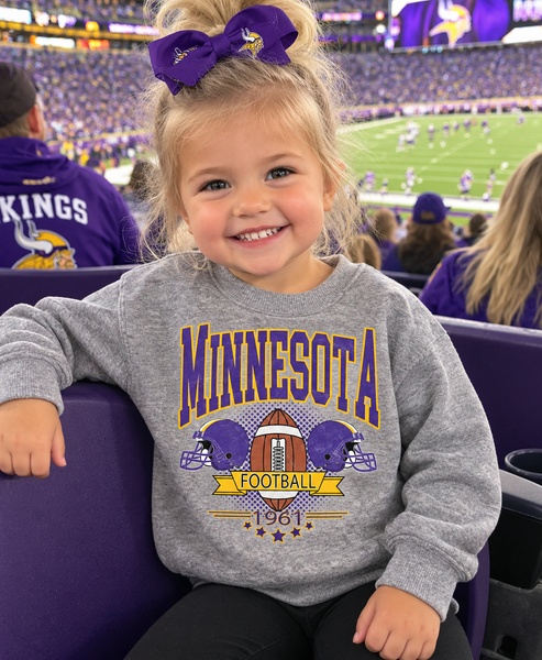 PREORDER Purple Pride Graphic Sweatshirts
