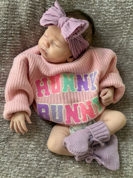 Hunny Bunny Knit Sweater