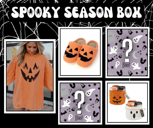 Spooky Season Box - Mystery Item 1