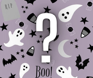 Spooky Season Box - Mystery Item 1