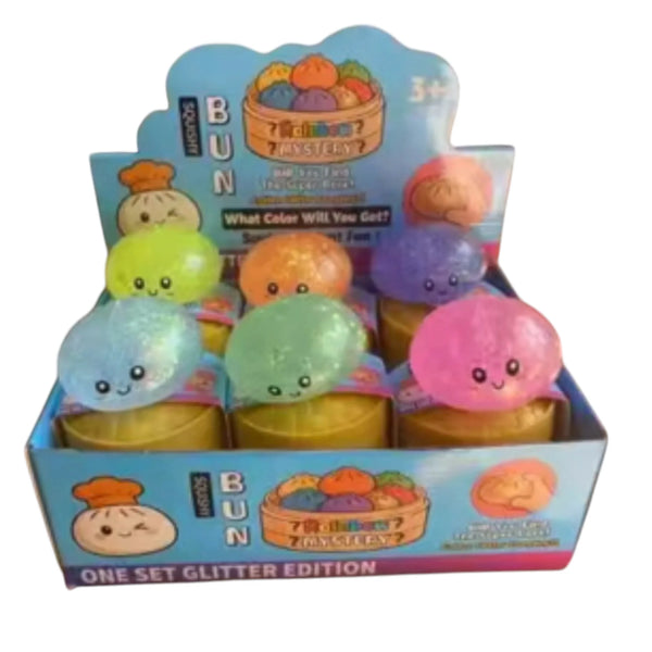 Glow In The Dark Dumpling - Mystery